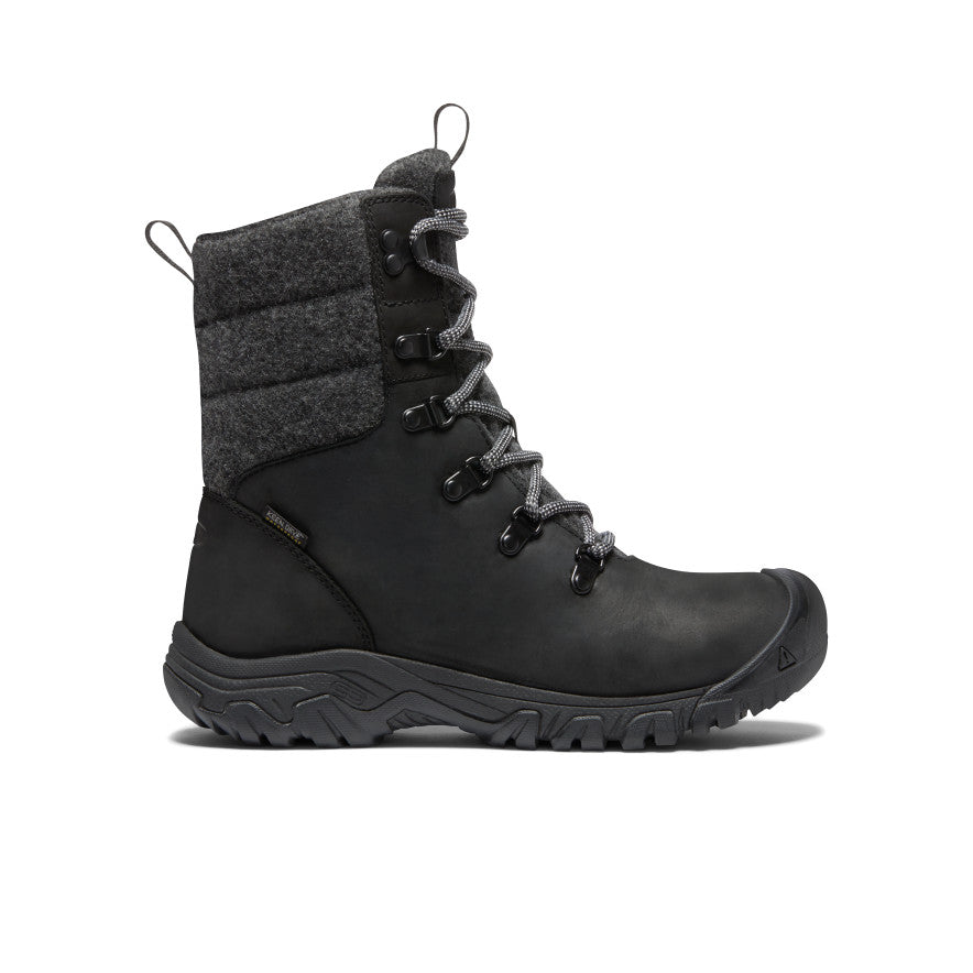 Women's Greta Waterproof Boot - Side Image