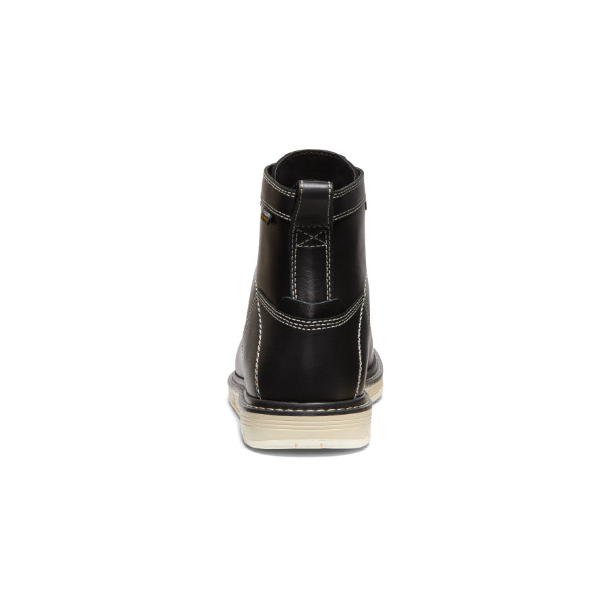 Men's CSA San Jose 6" Waterproof Boot (Aluminum Toe) - Back Image