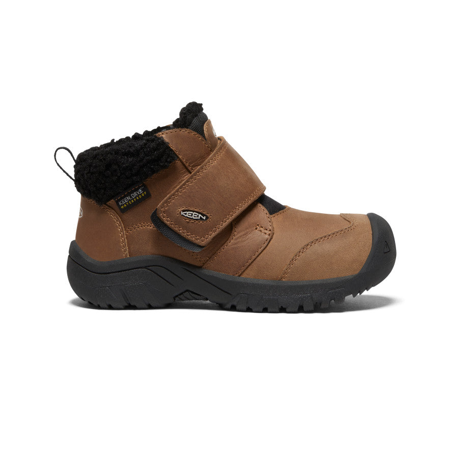 Little Kids' Kootenay IV Waterproof Boot - Side Image