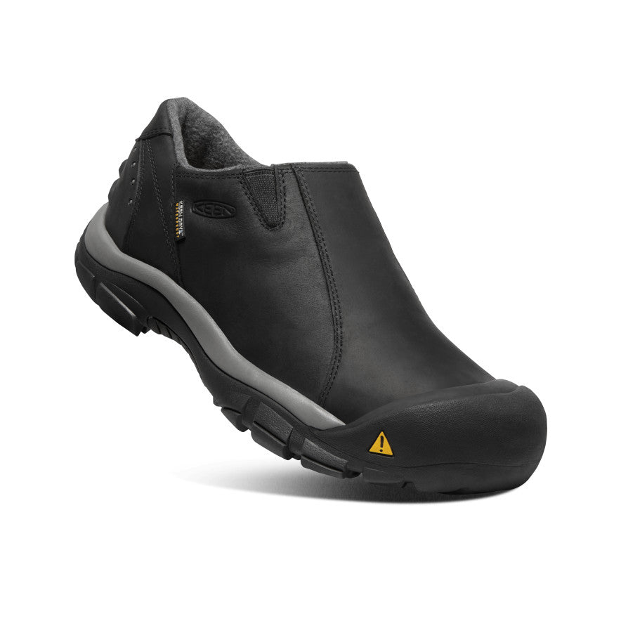 Men's Brixen Waterproof Low - Angle Image