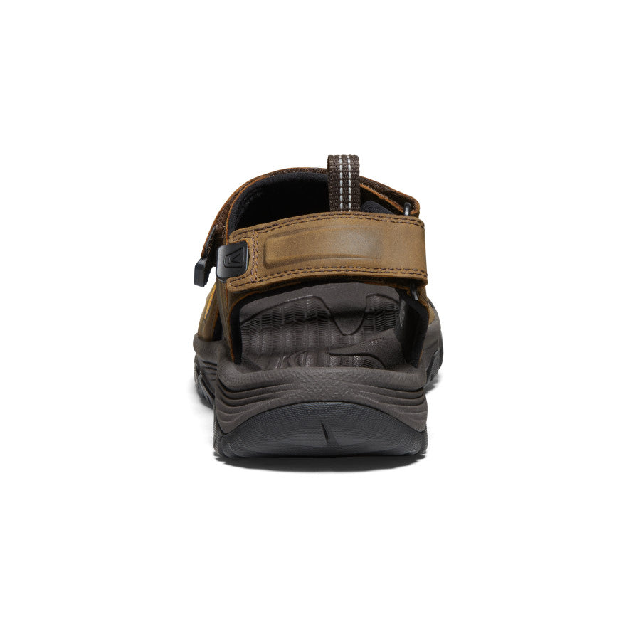 Men's Targhee III Open Toe Sandal - Back Image