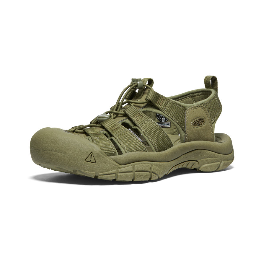 Men's Newport H2 Sandal - Angle Image