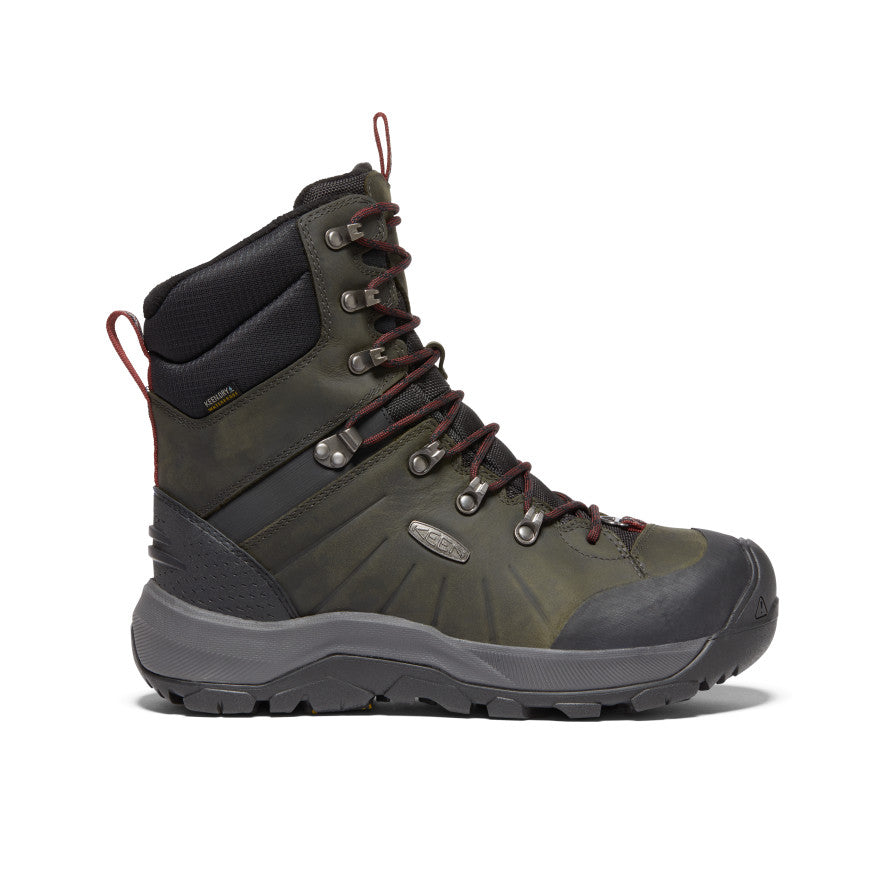 Men's Revel IV High Polar Waterproof Boot - Side Image