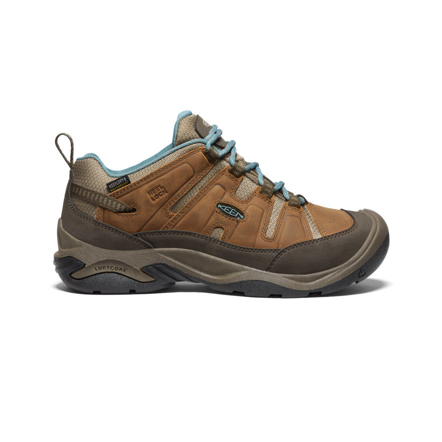 Women's Circadia Waterproof Shoe - Side Image