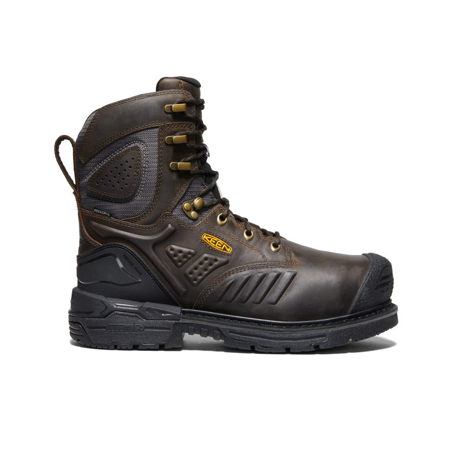 Men's CSA Philadelphia+ 8" Internal MET Waterproof Boot (Carbon Toe) - Side Image