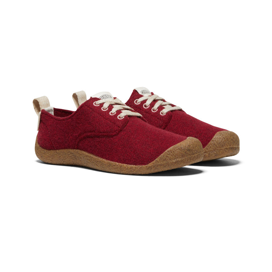 Women's Mosey Derby Shoe - Pair Angle Image