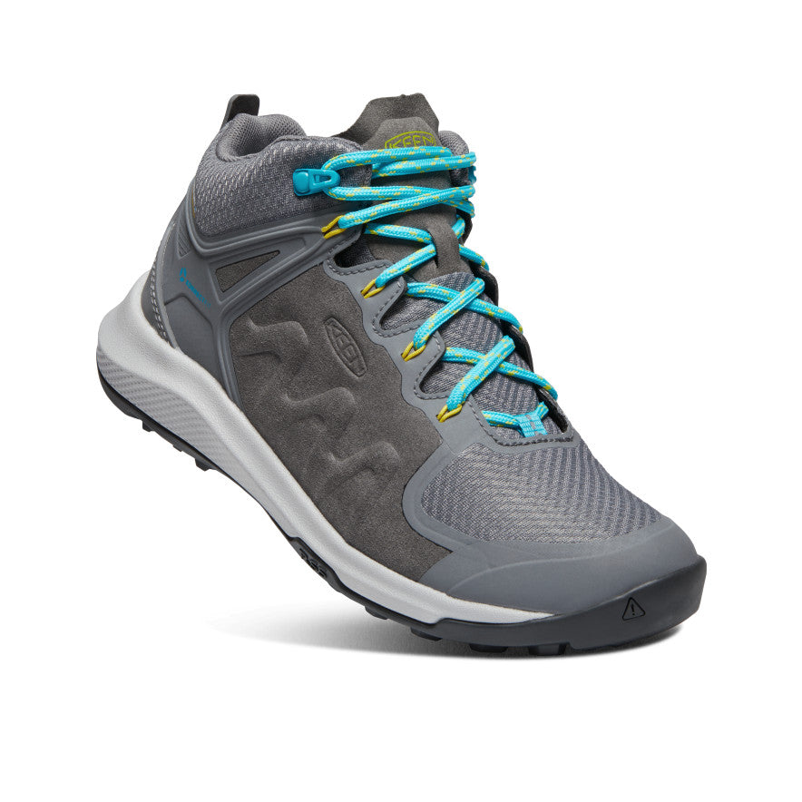 Women's Explore Waterproof Boot - Angle Image