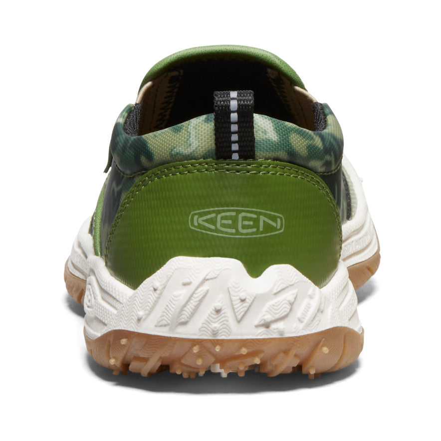 Little Kids' Speed Hound Slip-On - Back Image