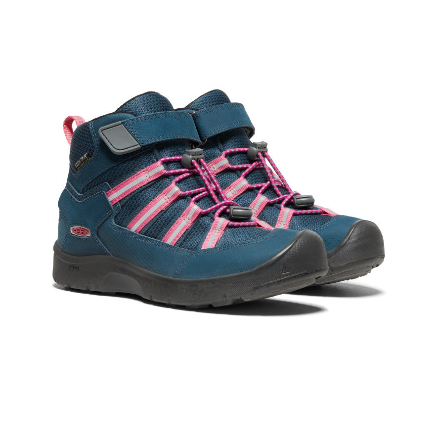 Big Kids' Hikeport II Sport Waterproof Boot - Pair Angle Image