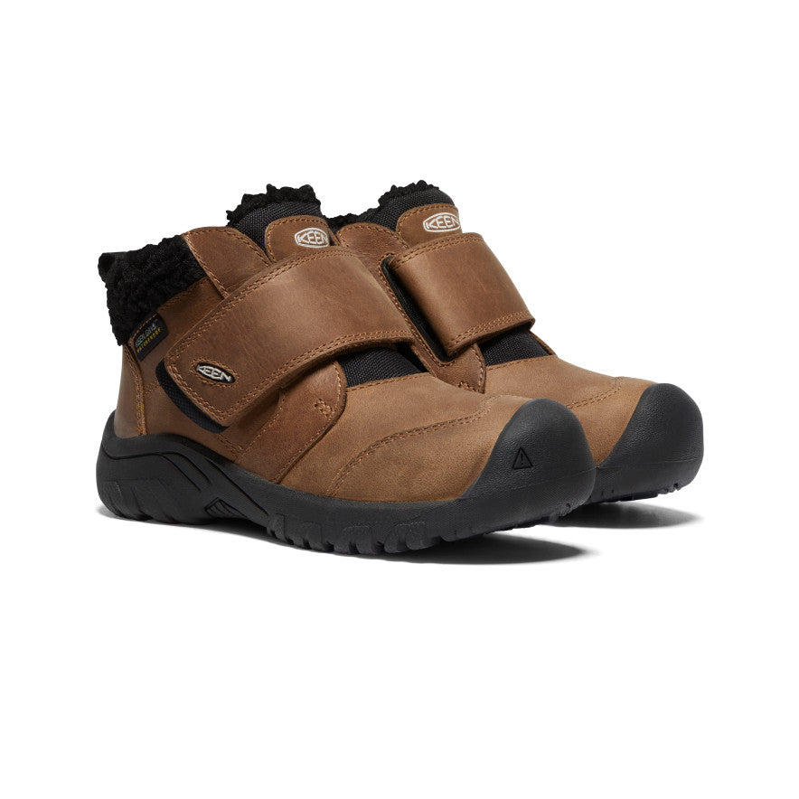 Little Kids' Kootenay IV Waterproof Boot - Pair Angle Image