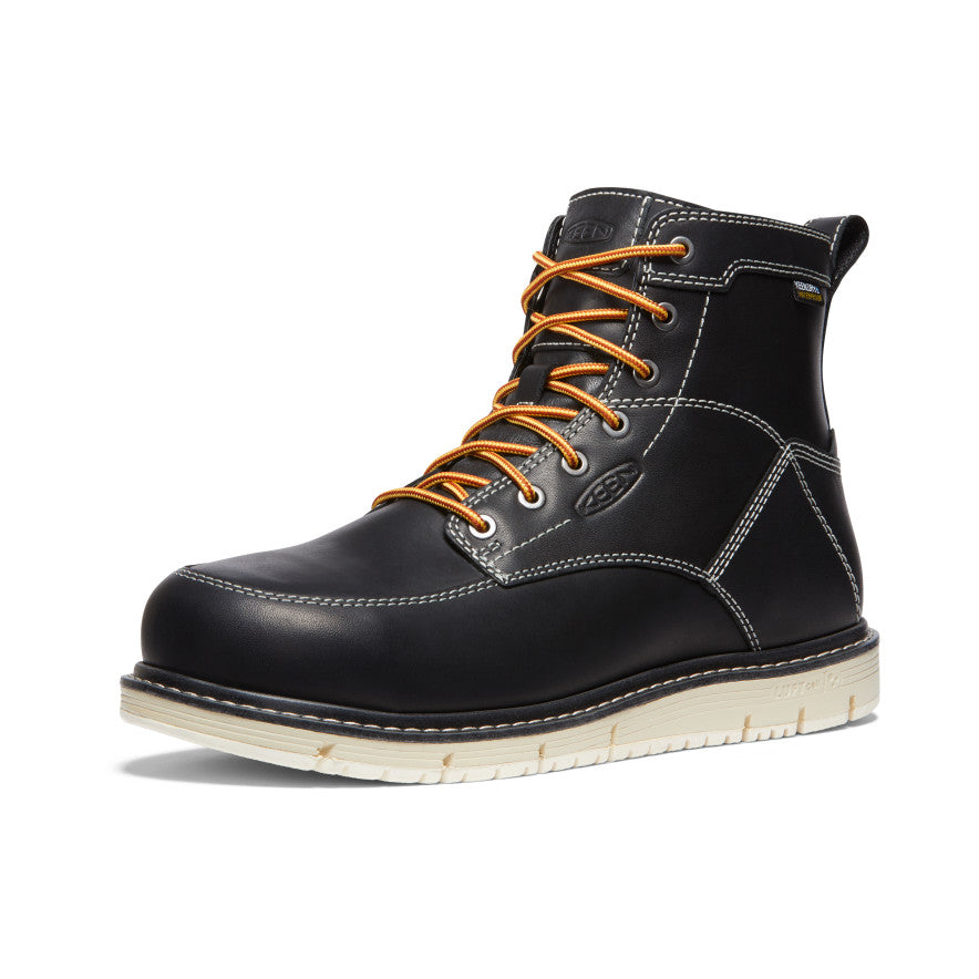 Men's CSA San Jose 6" Waterproof Boot (Aluminum Toe) - Angle Image