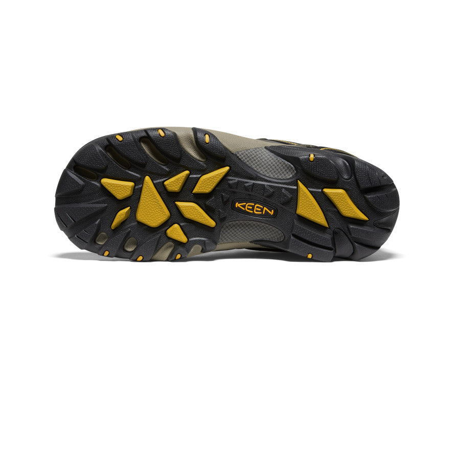 Men's Targhee II Waterproof - Bottom Image