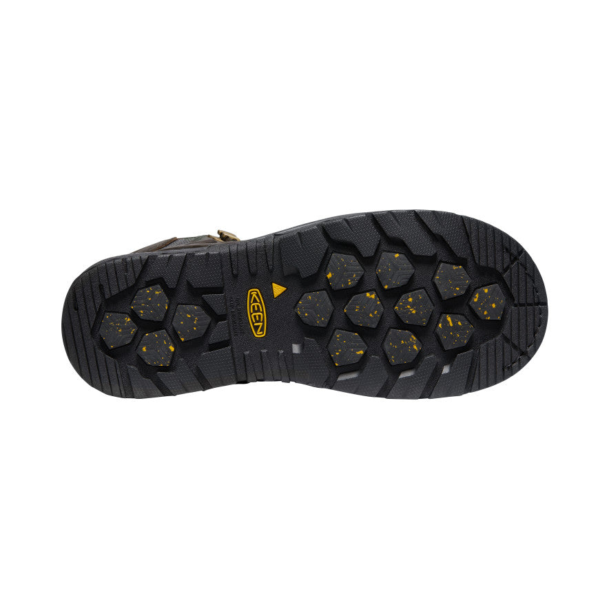 Men's CSA Philadelphia+ 8" Internal MET Waterproof Boot (Carbon Toe) - Bottom Image