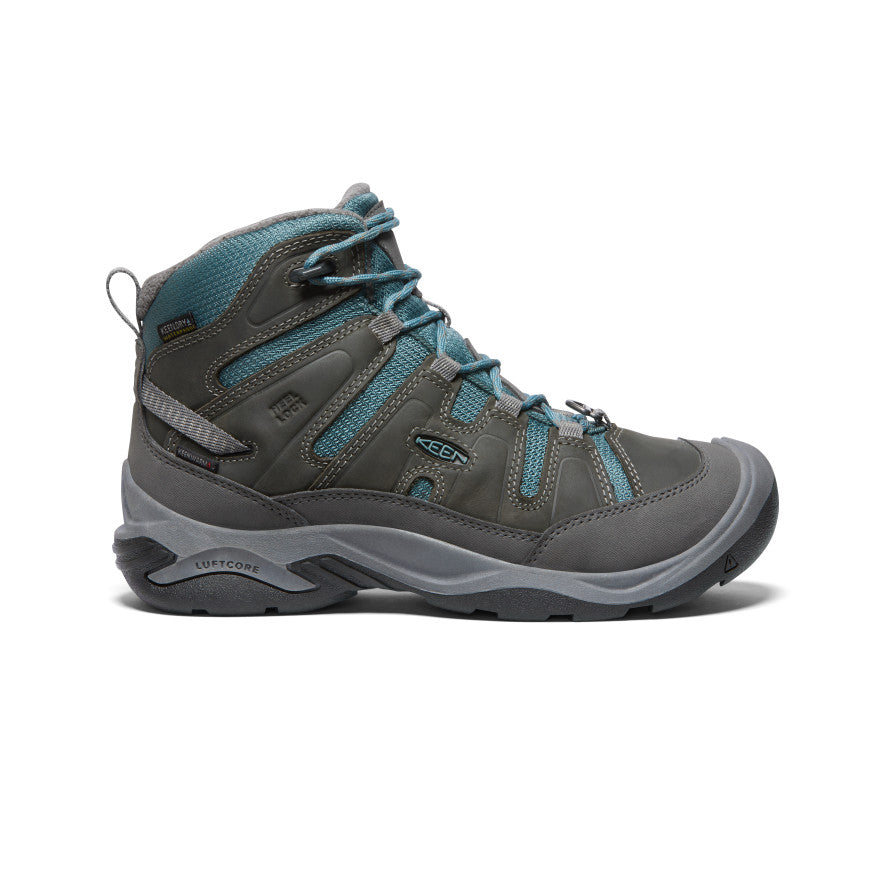 Women's Circadia Polar Waterproof Boot - Side Image
